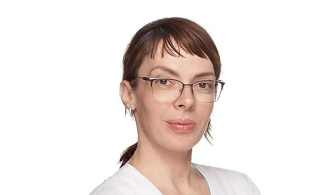 Гузь Анна Алексеевна