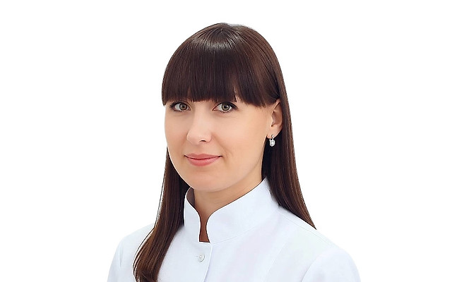 Рудакова Елена Михайловна