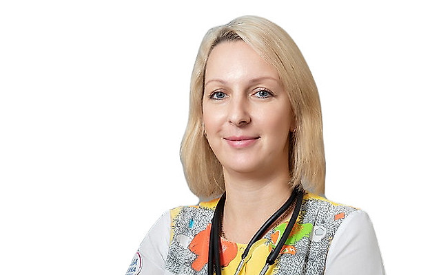 Абрамовская Елена Алиевна