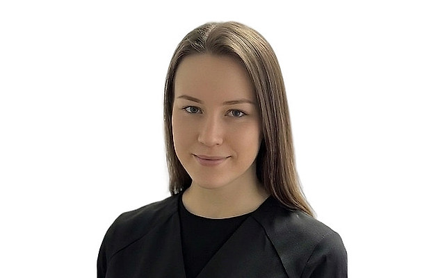 Сергеева Иулия Евгеньевна