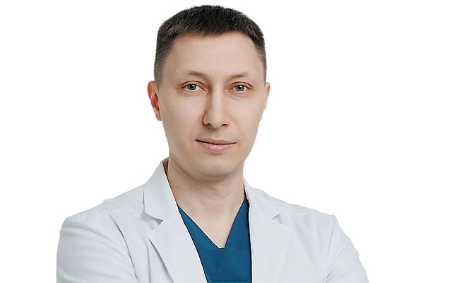 Галынин Максим Павлович