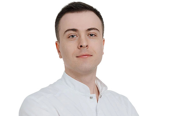 Пешков Евгений Евгеньевич