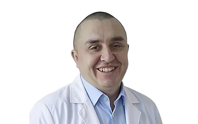 Николаев Алексей Михайлович