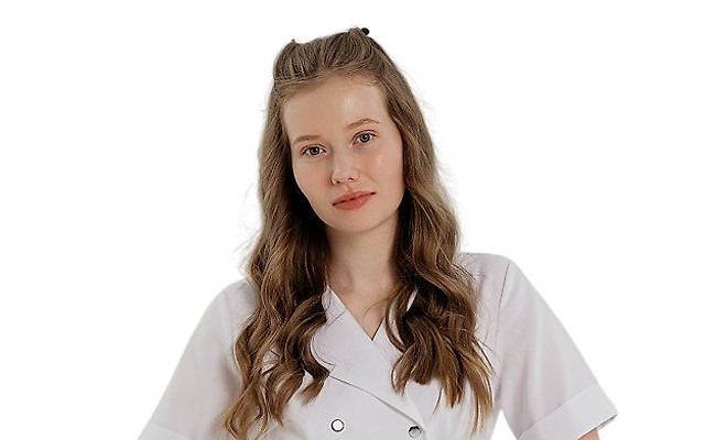 Саламатова Дарья Александровна